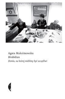 Chomikuj, ebook online Birobidżan. Agata Maksimowska