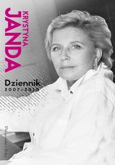 Chomikuj, ebook online Dziennik 2007-2010. Krystyna Janda