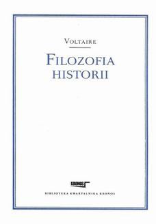 Chomikuj, ebook online Filozofia historii. Voltaire (Francois-Marie Arouet)