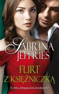 Chomikuj, ebook online Flirt z księżniczką. Sabrina Jeffries