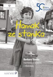 Chomikuj, ebook online Hamak ze stanika. Barbara Stenka