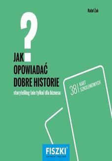 Ebook Jak opowiadać dobre historie? pdf