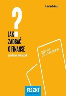 Chomikuj, ebook online Jak zadbać o finanse?. Radosław Budnicki