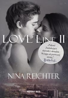 Chomikuj, ebook online Love Line II. Nina Reichter