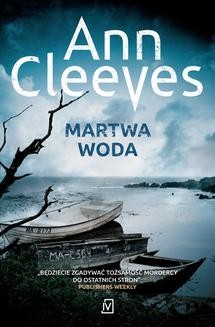 Chomikuj, ebook online Martwa woda. Ann Cleeves