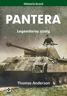 Ebook Pantera. Legendarny czołg pdf