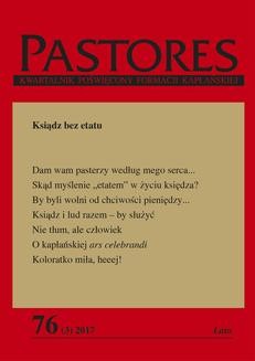 Chomikuj, ebook online Pastores 76 (3) 2017. Zespół redakcyjny