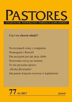 Chomikuj, ebook online Pastores 77 (4) 2017. Zespół redakcyjny