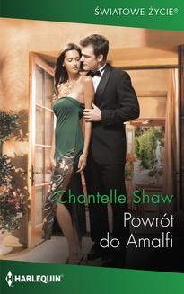 Chomikuj, ebook online Powrót do Amalfi. Chantelle Shaw