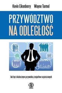 Ebook Przywództwo na odległość pdf