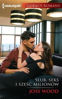 Ebook Ślub, seks i sześć milionów pdf