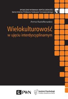 Chomikuj, ebook online Wielokulturowość w ujęciu interdyscyplinarnym. Anna Kwiatkowska
