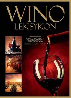 Ebook Wino. Leksykon pdf