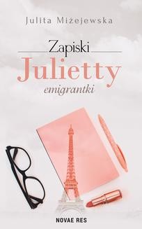Ebook Zapiski Julietty emigrantki pdf