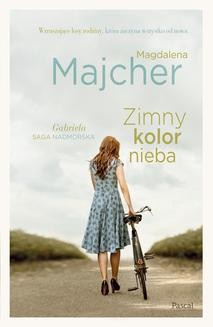 Chomikuj, ebook online Zimny kolor nieba. Magdalena Majcher