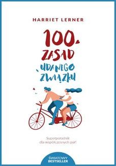 Chomikuj, ebook online 100 zasad udanego związku. Harriet Lerner