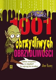 Chomikuj, ebook online 1001 obrzydliwych obrzydliwości. Anne Rooney