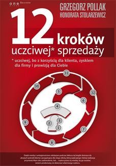 Chomikuj, ebook online 12 kroków uczciwej* sprzedaży. Grzegorz Pollak