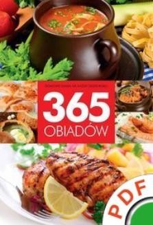 Ebook 365 obiadów pdf