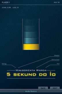Chomikuj, ebook online 5 sekund do IO. Małgorzata Warda