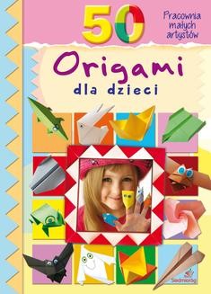 Chomikuj, ebook online 50 Origami dla dzieci. Marcelina Grabowska-Piątek
