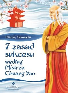 Chomikuj, ebook online 7 zasad sukcesu według Mistrza Chuang Yao. Maciej Stawicki