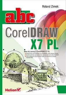 Chomikuj, ebook online ABC CorelDRAW X7 PL. Roland Zimek