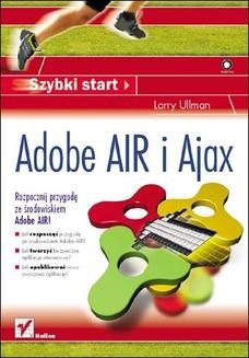 Chomikuj, ebook online Adobe Air i Ajax. Szybki start. Larry Ullman