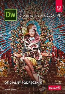 Chomikuj, ebook online Adobe Dreamweaver CC/CC PL. Oficjalny podręcznik. James J. Maivald