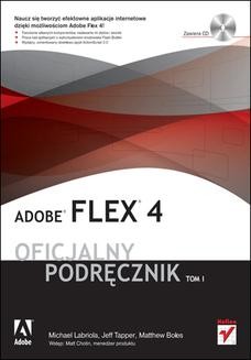 Ebook Adobe Flex 4. Oficjalny podręcznik pdf