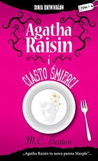 Ebook Agatha Raisin i ciasto śmierci pdf