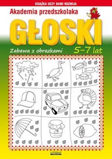 Chomikuj, ebook online Akademia przedszkolaka 5-7 lat. Beata Guzowska