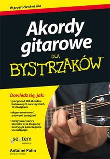 Chomikuj, ebook online Akordy gitarowe dla bystrzaków. Antoine Polin