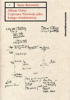 Ebook Album Orbis Cypriana Norwida jako księga sztukmistrza pdf