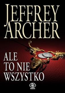 Chomikuj, ebook online Ale to nie wszystko. Jeffrey Archer