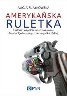 Chomikuj, ebook online Amerykańska ruletka. Alicja Fijałkowska