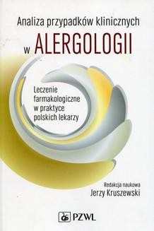 Ebook Analiza przypadków klinicznych w alergologii pdf