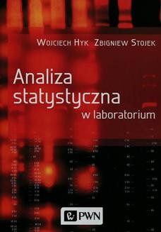Chomikuj, ebook online Analiza statystyczna w laboratorium. Wojciech Hyk