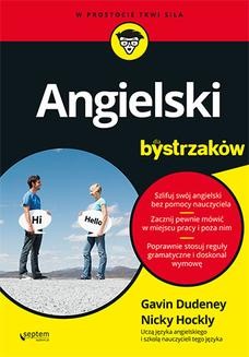 Ebook Angielski dla bystrzaków pdf