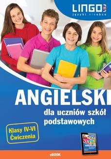 Ebook Angielski dla uczniów szkół podstawowych pdf