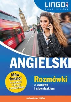 Chomikuj, ebook online Angielski. Rozmówki z wymową i słowniczkiem. Agnieszka Szymczak-Deptuła