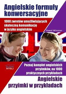 Chomikuj, ebook online Angielskie formuły konwersacyjne i Angielskie przyimki. Paweł Wimmer