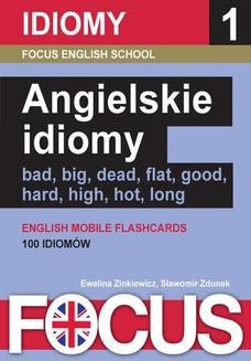 Chomikuj, ebook online Angielskie idiomy – zestaw 1. Ewelina Zinkiewicz