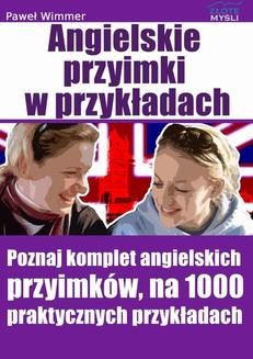 Chomikuj, ebook online Angielskie przyimki. Paweł Wimmer