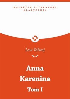 Chomikuj, ebook online Anna Karenina, T. I. Lew Tołstoj