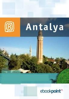 Ebook Antalya. Miniprzewodnik pdf