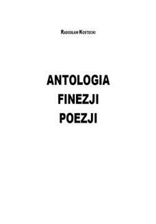 Ebook Antologia Finezji Poezji pdf