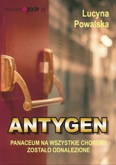 Ebook Antygen pdf