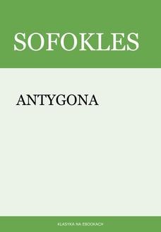 Ebook Antygona pdf