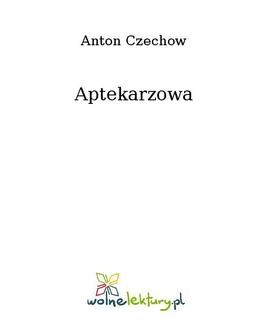 Ebook Aptekarzowa pdf